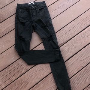 Women’s Refuge jeans.